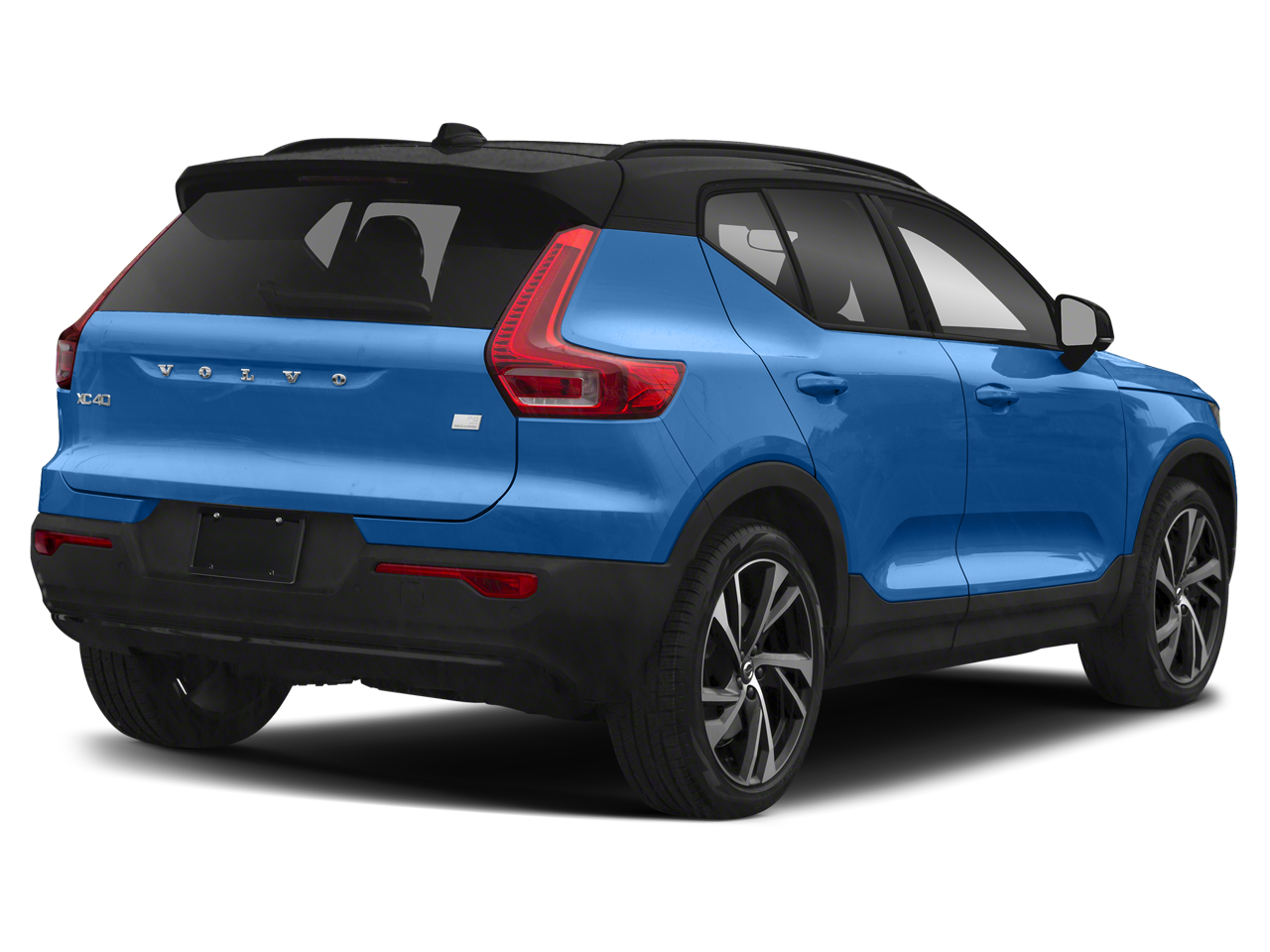 2021 Volvo XC40 Recharge P8 eAWD Pure Electric