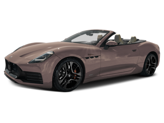2027 Maserati GranCabrio Folgore