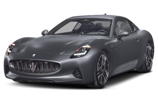 2026 Maserati GranTurismo Folgore