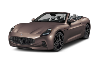2026 Maserati GranCabrio Folgore