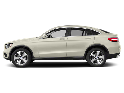 2019 Mercedes-Benz GLC GLC 300 4MATIC® Coupe