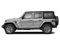 2023 Jeep Wrangler Sahara Altitude 4 Door 4x4