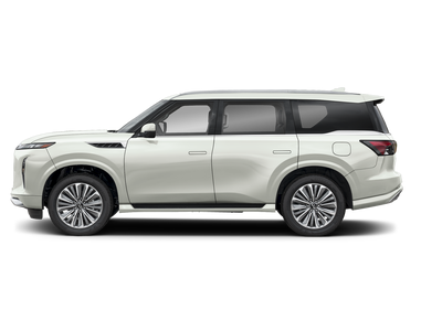 2026 INFINITI QX80 LUXE AWD