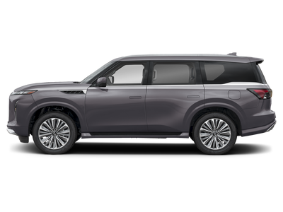 2026 INFINITI QX80 LUXE AWD