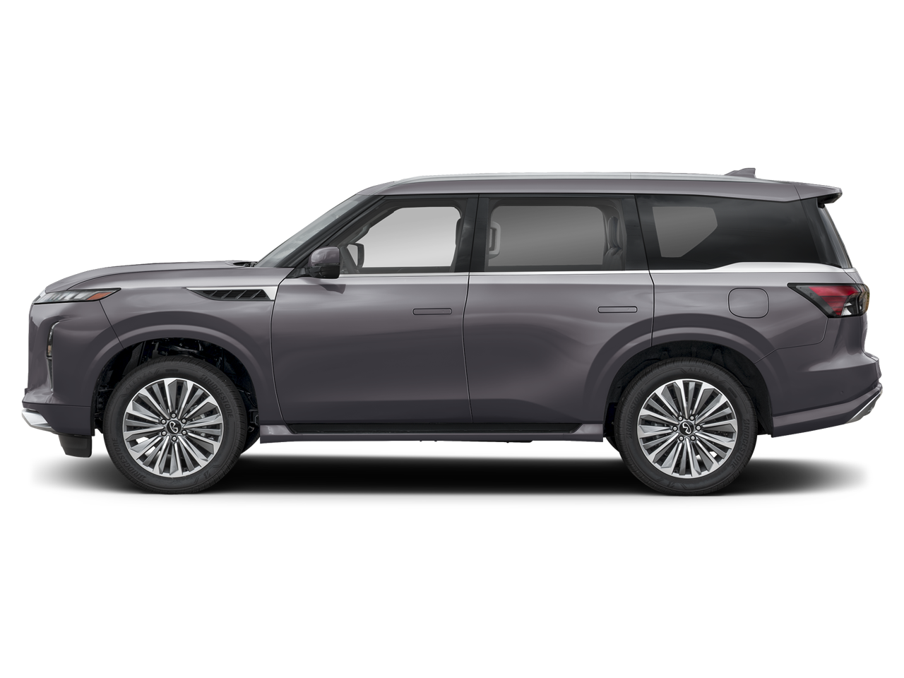 2026 INFINITI QX80 LUXE AWD