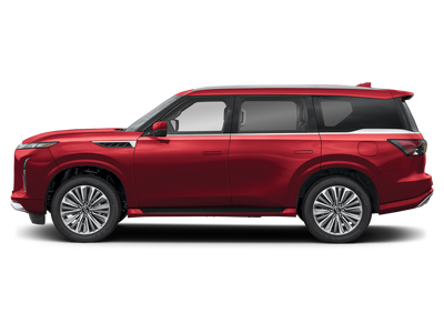 2026 INFINITI QX80 LUXE AWD