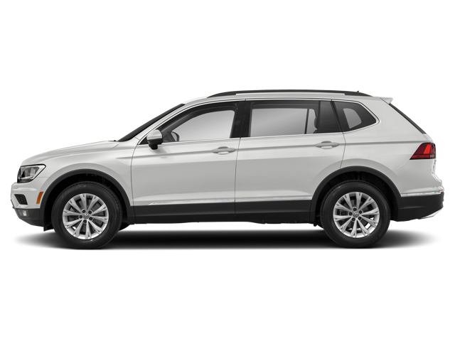 2018 Volkswagen Tiguan 2.0T S FWD
