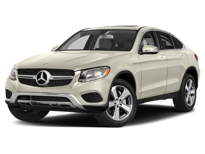 2019 Mercedes-Benz GLC GLC 300 4MATIC® Coupe