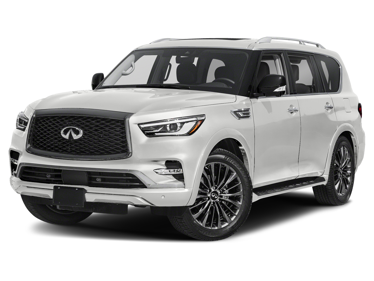2021 INFINITI QX80 PREMIUM SELECT AWD
