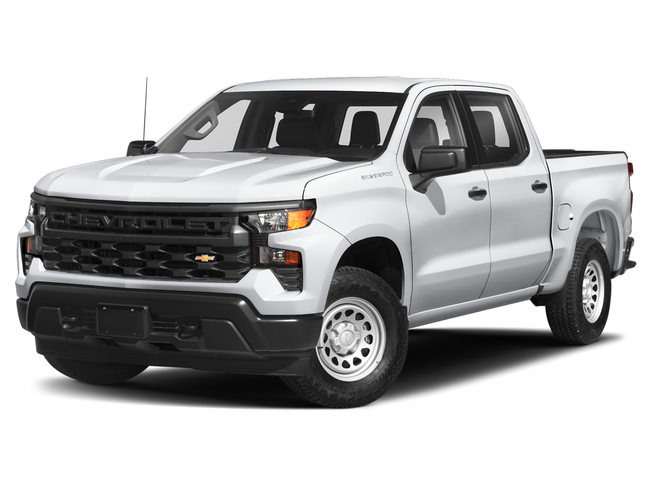 2024 Chevrolet Silverado 1500 4WD Crew Cab 147 RST