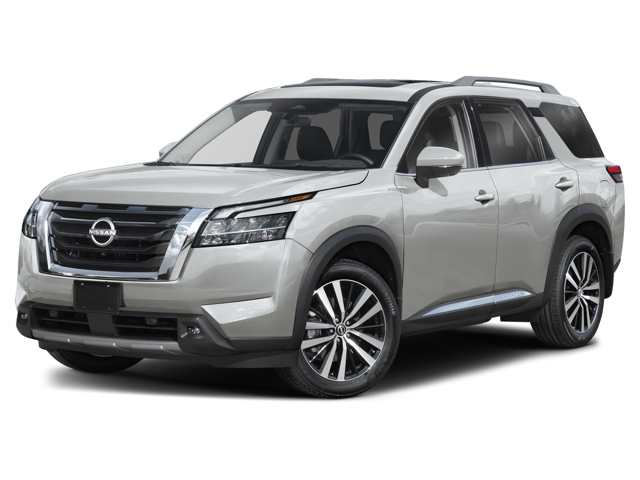 2024 Nissan Pathfinder Platinum 4WD