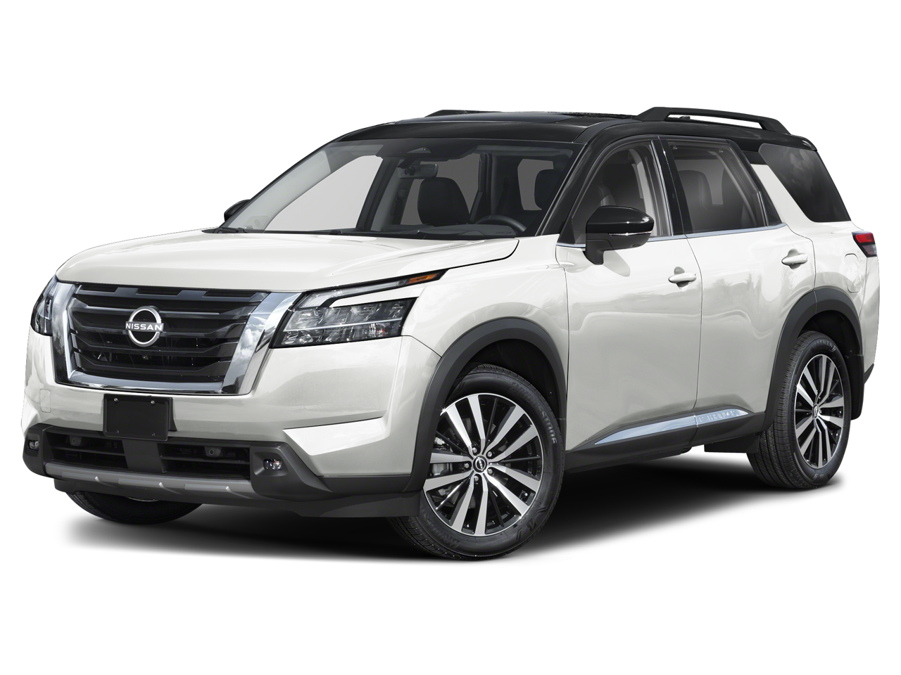 2024 Nissan Pathfinder Platinum 4WD