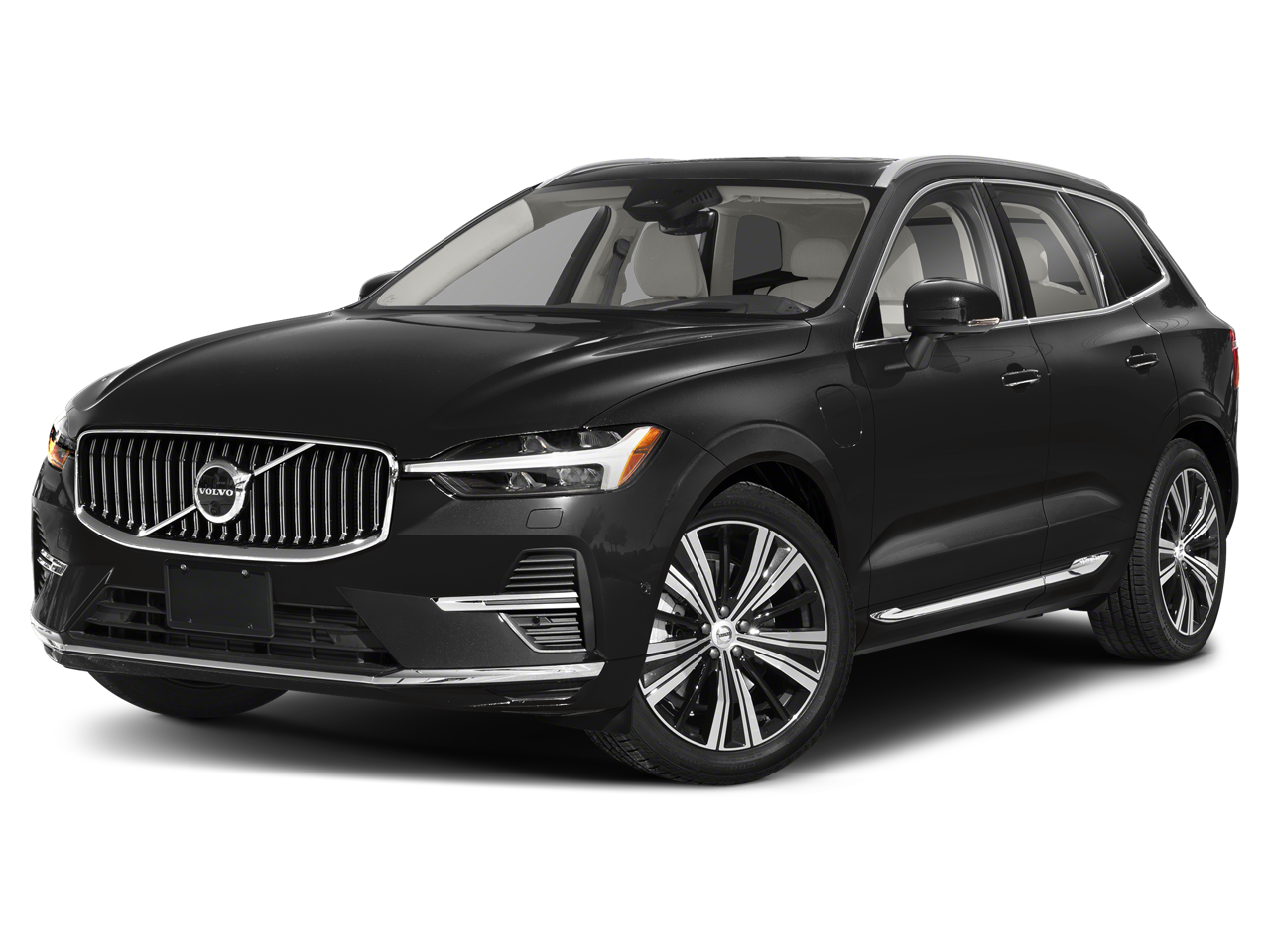 2024 Volvo XC60 Recharge Plug-In Hybrid T8 eAWD PHEV Core Dark Theme