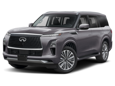 2026 INFINITI QX80 LUXE AWD