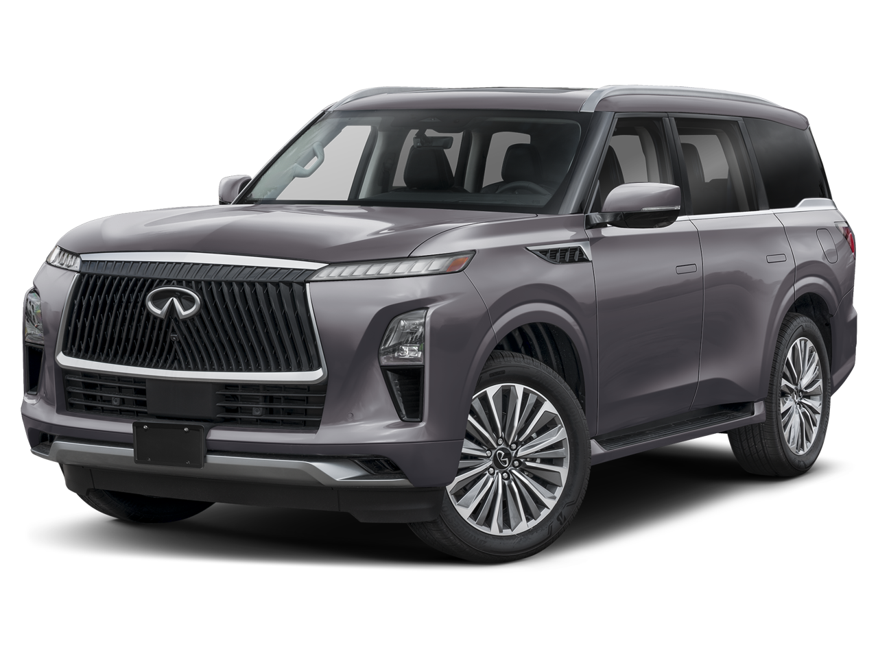 2026 INFINITI QX80 LUXE AWD