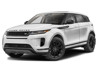 2026 Land Rover Range Rover Evoque Core S AWD