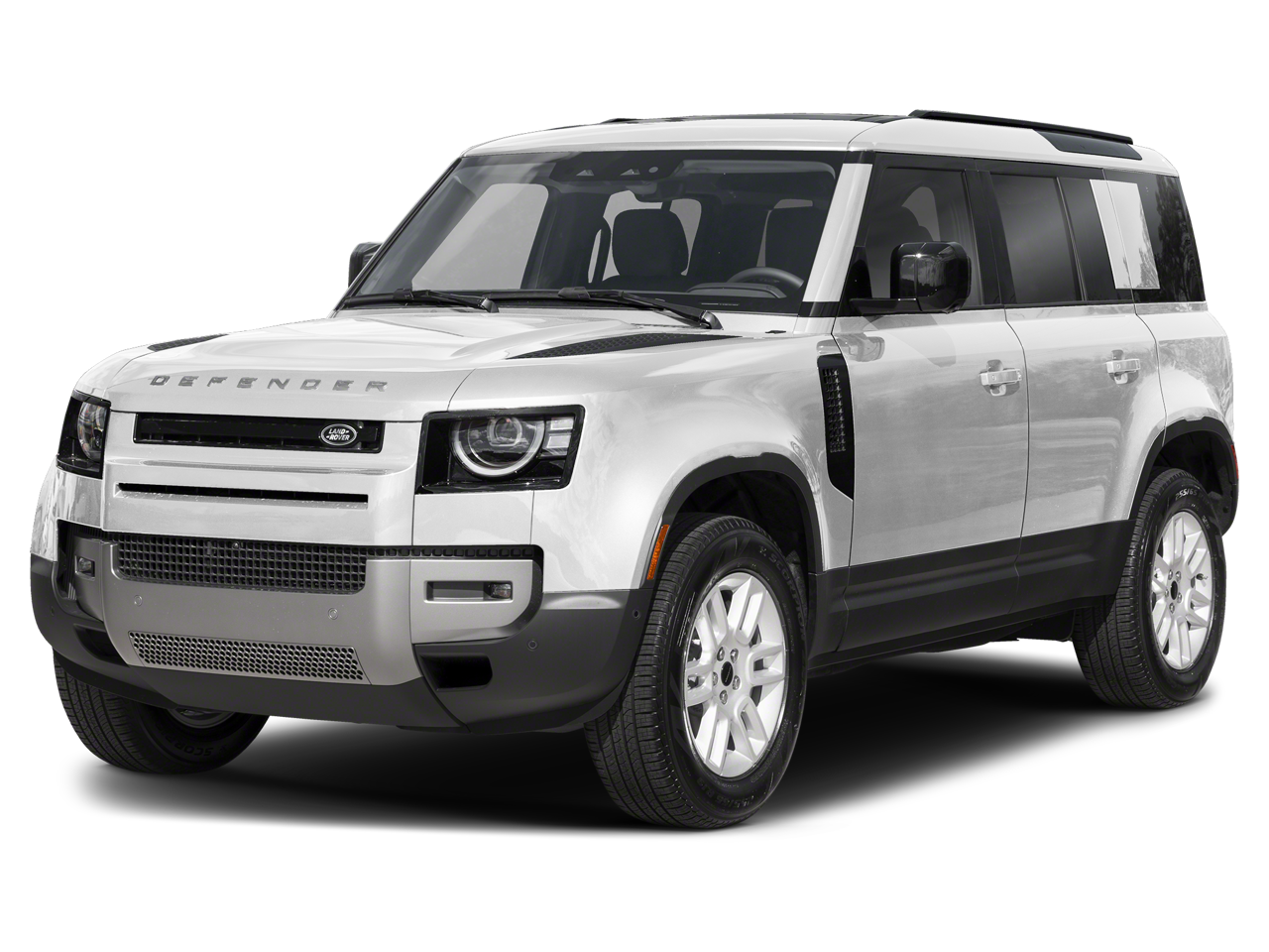 2026 Land Rover Defender 110 P400 X-Dynamic SE