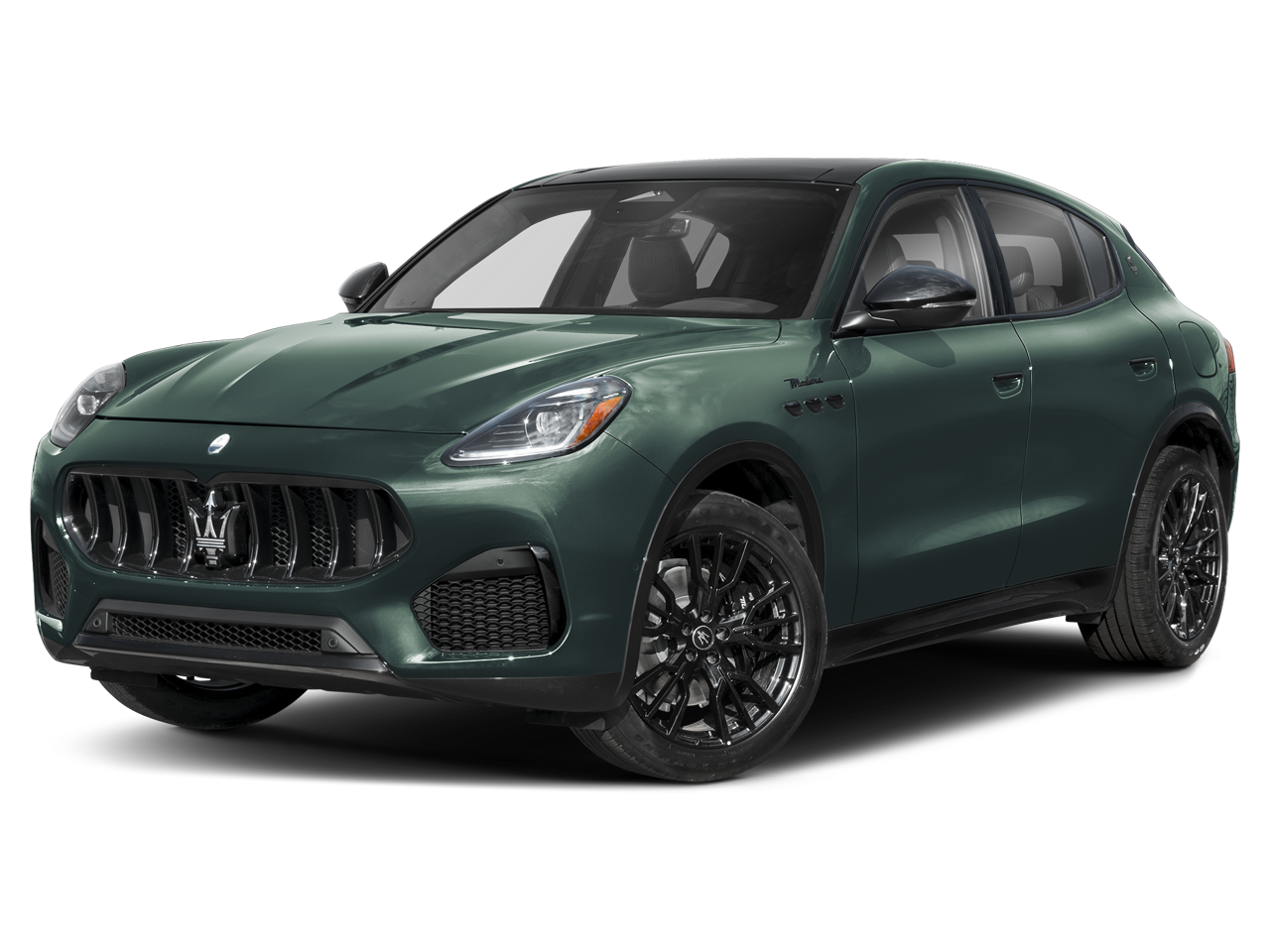 2026 Maserati Grecale