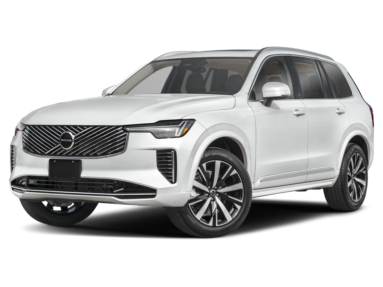 2026 Volvo XC90 B6 AWD Plus 7-Seater
