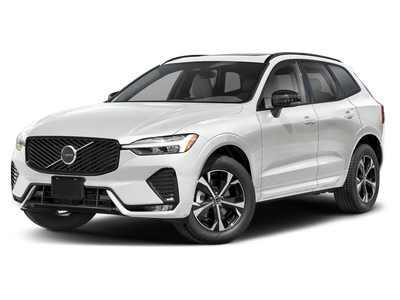 2026 Volvo XC60 B5 AWD Plus