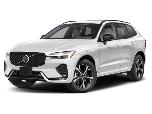 2026 Volvo XC60 B5 AWD Plus