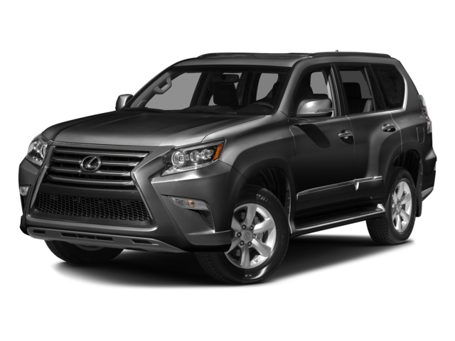 2016 Lexus GX 460 4WD 4dr
