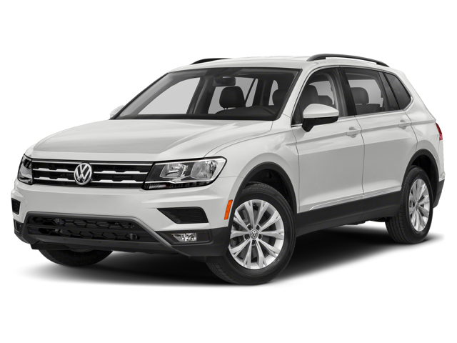 2018 Volkswagen Tiguan 2.0T S FWD