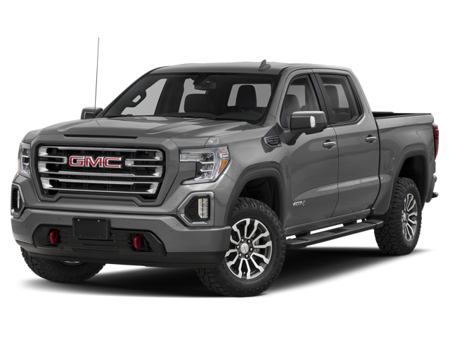 2019 GMC Sierra 1500 4WD Crew Cab 147 AT4