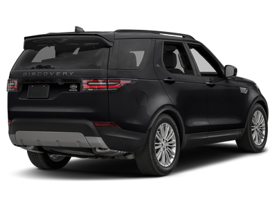 2019 Land Rover Discovery HSE V6 Supercharged