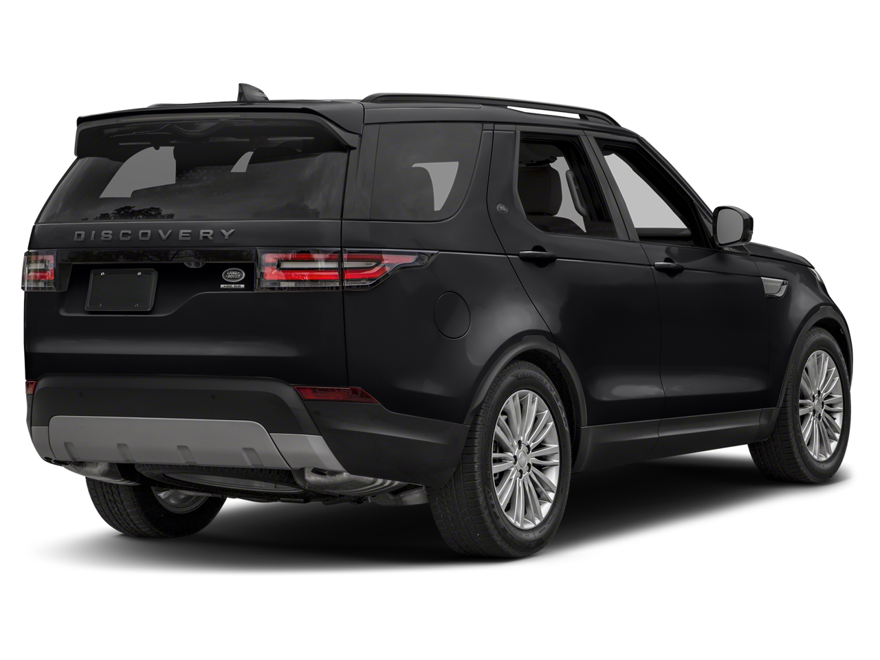 2019 Land Rover Discovery HSE V6 Supercharged