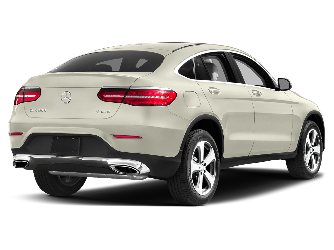 2019 Mercedes-Benz GLC GLC 300 4MATIC® Coupe