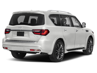 2021 INFINITI QX80 PREMIUM SELECT AWD