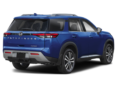 2024 Nissan Pathfinder Platinum 4WD