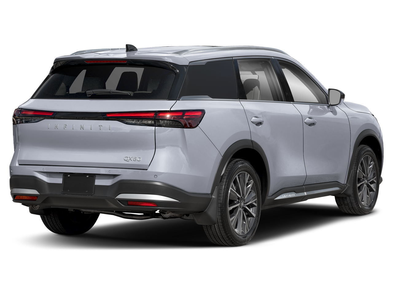 2026 INFINITI QX60 LUXE AWD