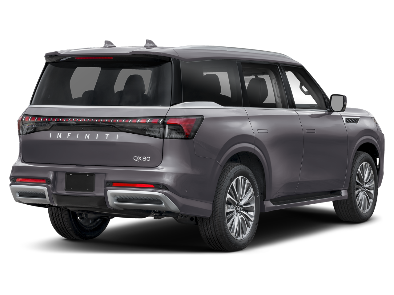 2026 INFINITI QX80 LUXE AWD