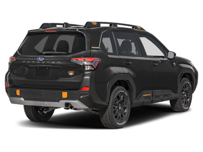 2026 Subaru Forester Wilderness CVT