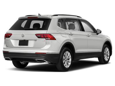 2018 Volkswagen Tiguan 2.0T S FWD