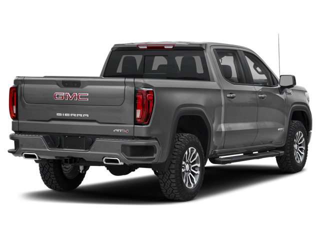2019 GMC Sierra 1500 4WD Crew Cab 147 AT4
