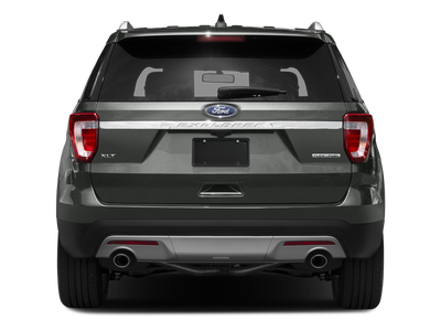 2016 Ford Explorer 4WD 4dr XLT