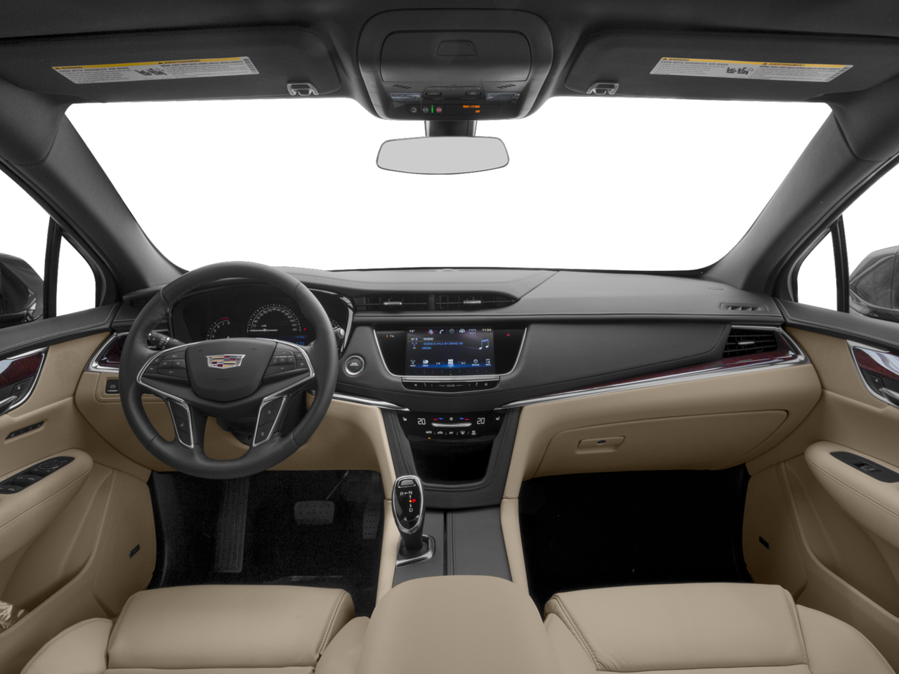 2017 Cadillac XT5 AWD 4dr Platinum