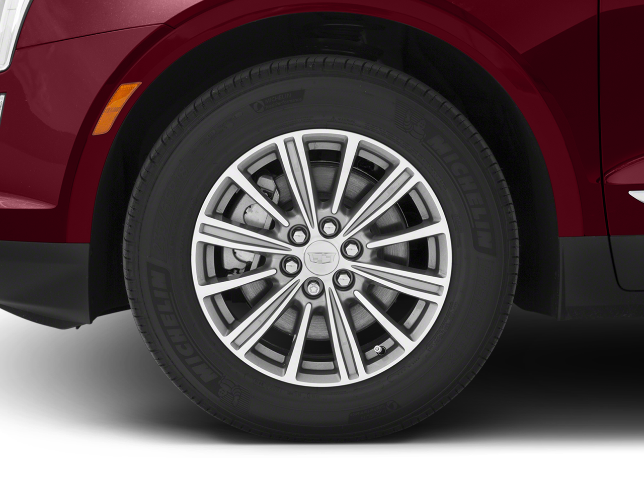 2017 Cadillac XT5 AWD 4dr Platinum