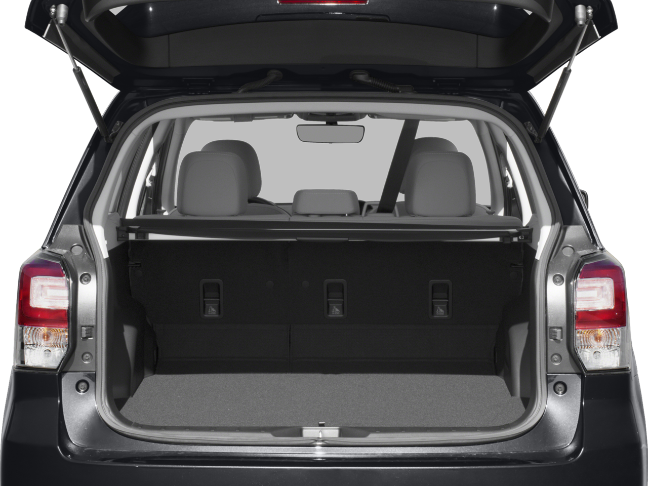 2017 Subaru Forester 2.5i Premium CVT