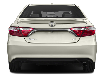 2017 Toyota Camry SE Auto