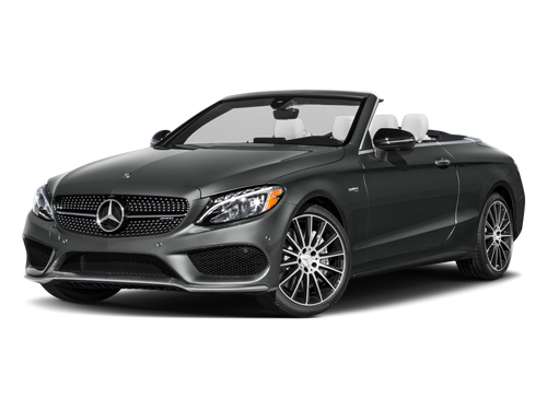 2018 Mercedes-Benz C-Class AMG® C 43 4MATIC® Cabriolet