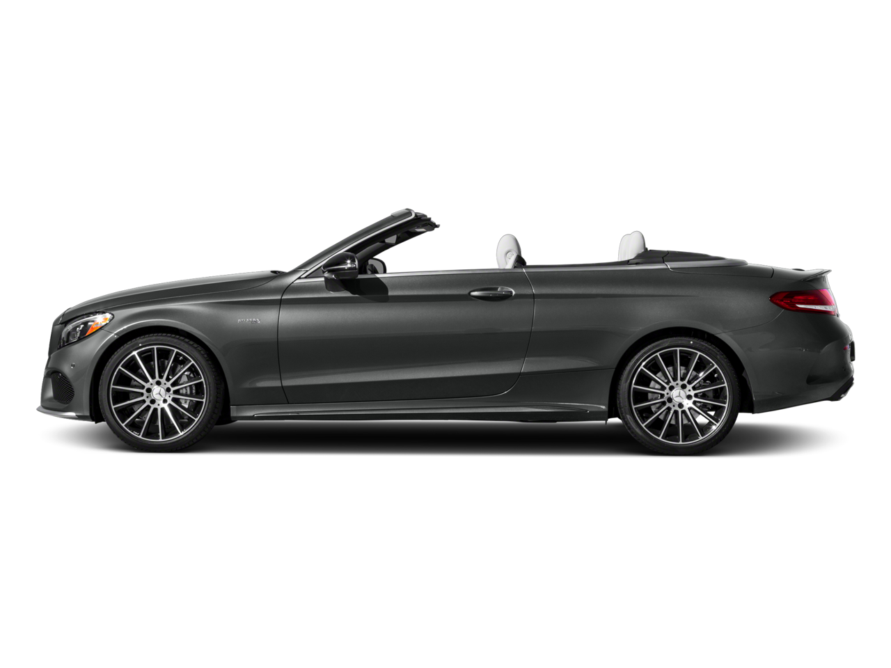 2018 Mercedes-Benz C-Class AMG® C 43 4MATIC® Cabriolet