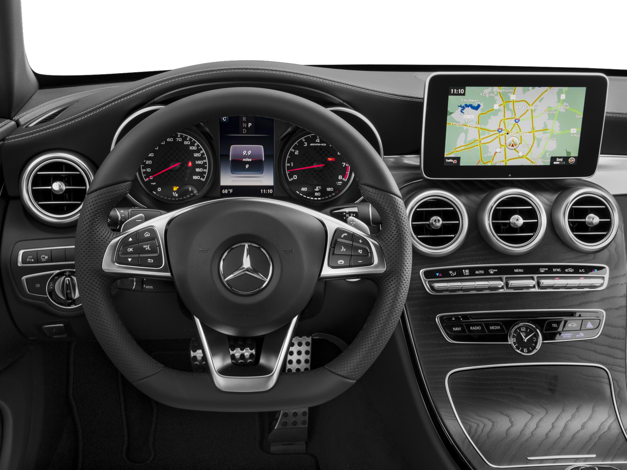 2018 Mercedes-Benz C-Class AMG® C 43 4MATIC® Cabriolet