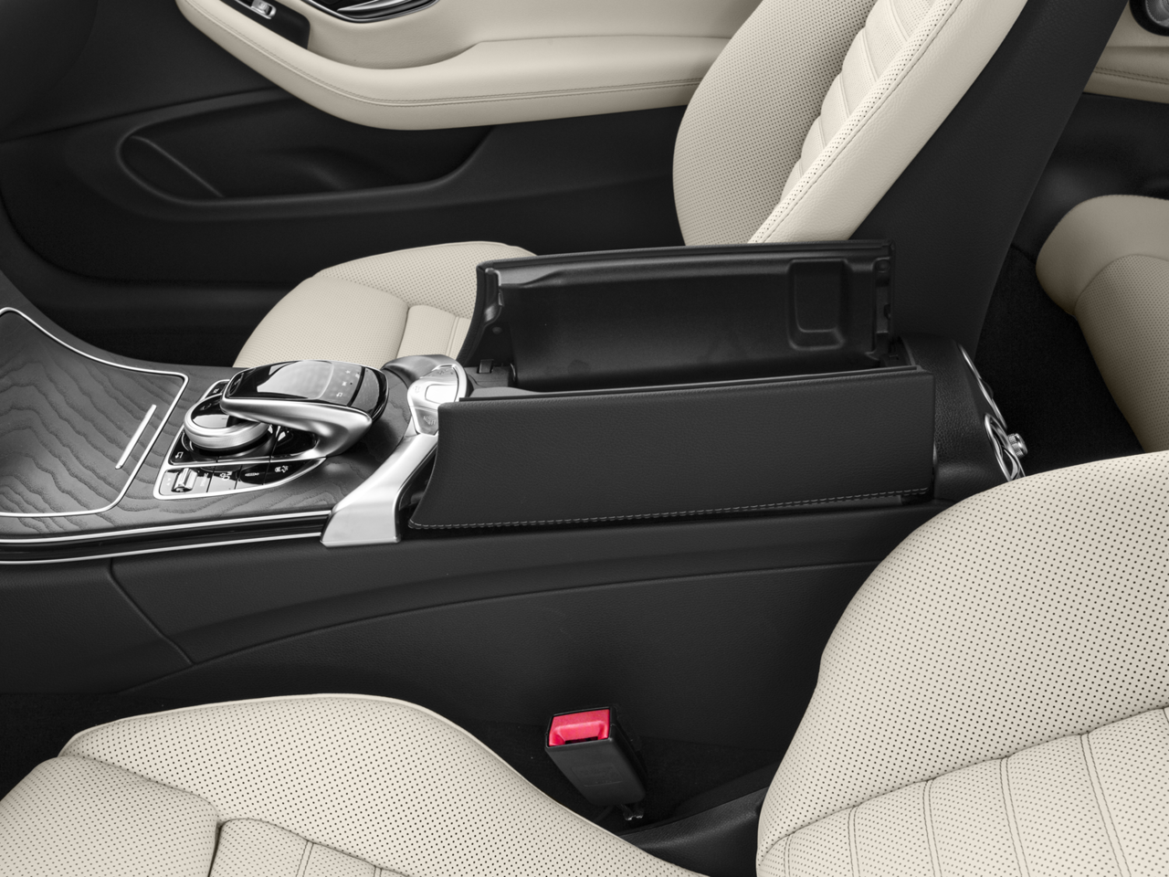 2018 Mercedes-Benz C-Class AMG® C 43 4MATIC® Cabriolet