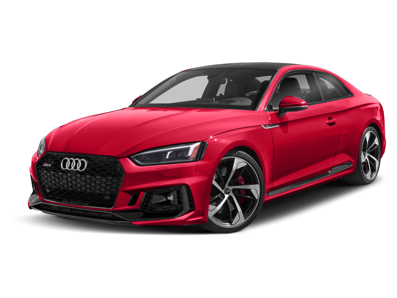 2019 Audi RS 5 Coupe 2.9 TFSI quattro