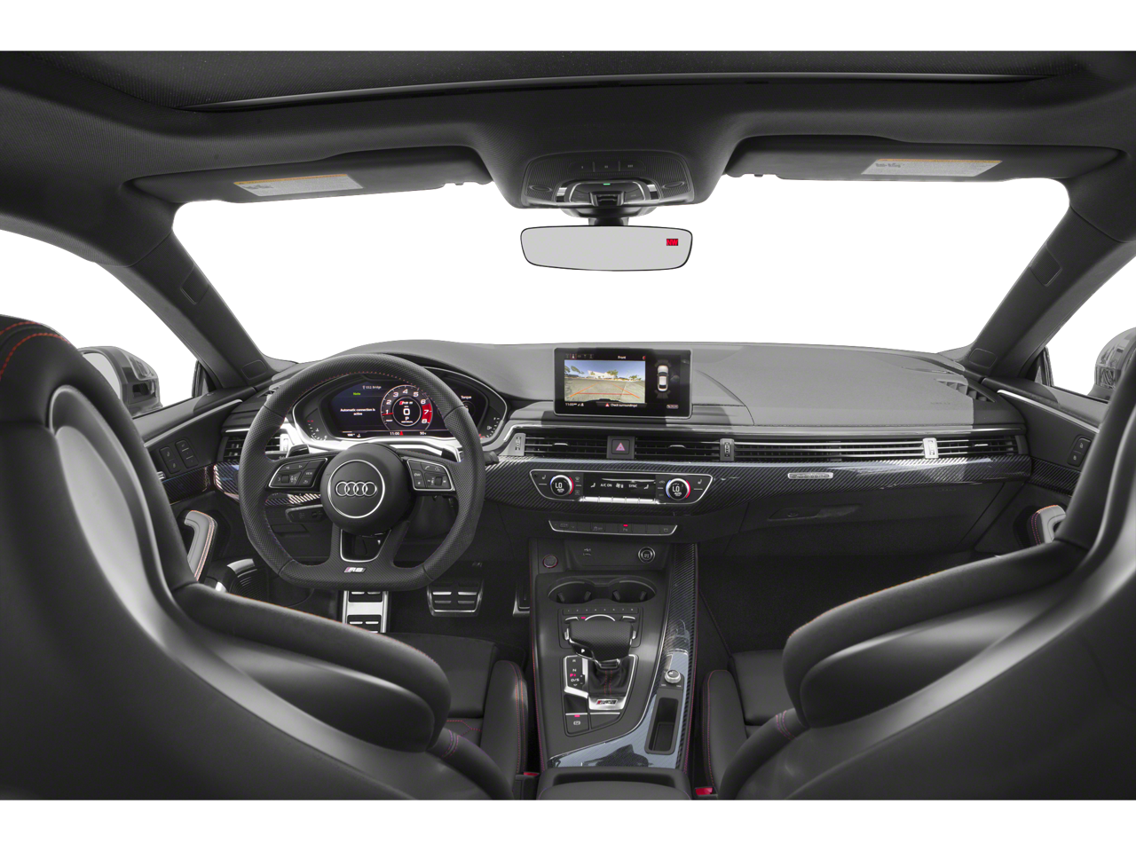 2019 Audi RS 5 Coupe 2.9 TFSI quattro