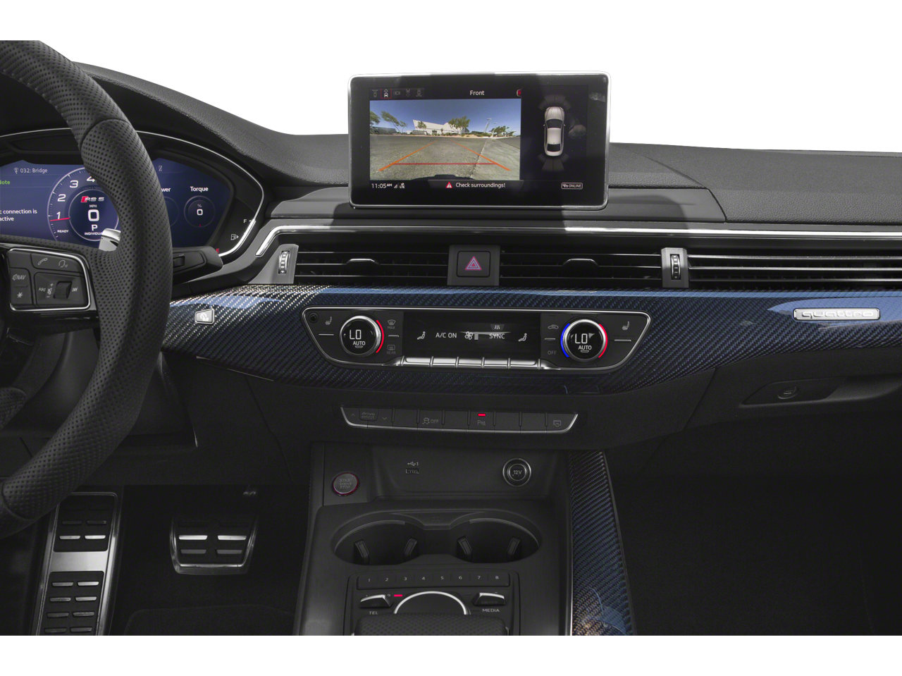 2019 Audi RS 5 Coupe 2.9 TFSI quattro